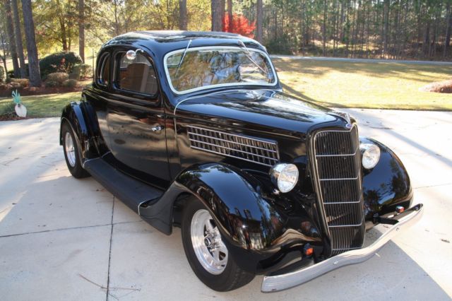 1934 Black Ford Other Coupe