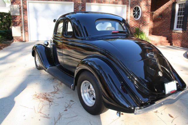 1934 Black Ford Other Coupe