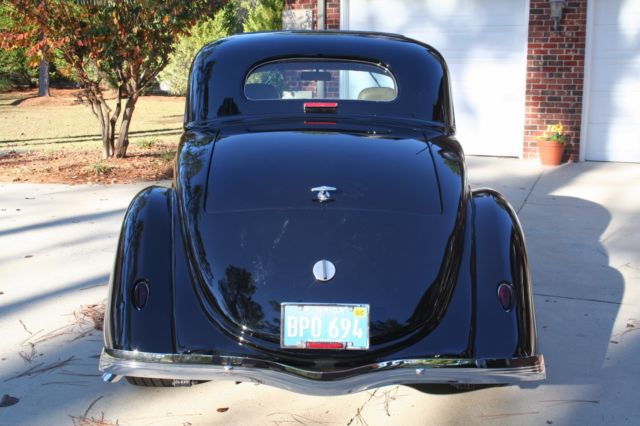 1934 Black Ford Other Coupe