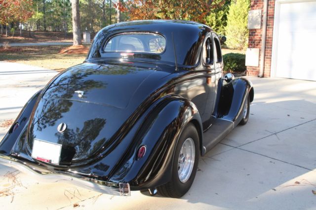 1934 Black Ford Other Coupe