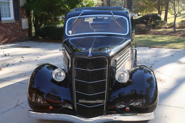 1934 Black Ford Other Coupe