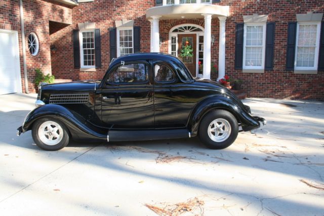 1934 Black Ford Other Coupe
