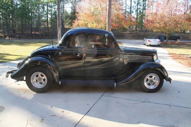 1934 Black Ford Other Coupe