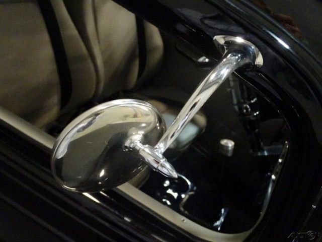 1934 Black Chevrolet Master