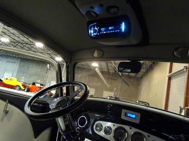 1934 Black Chevrolet Master