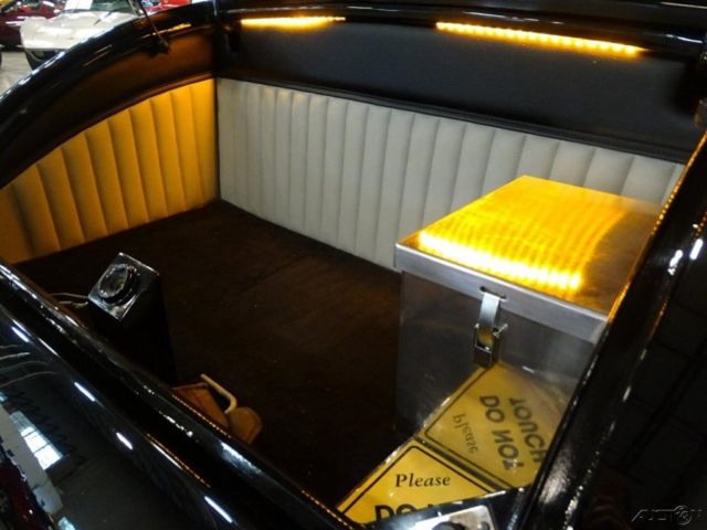 1934 Black Chevrolet Master