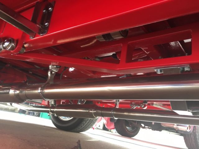 1934 Red Plymouth Other Coupe