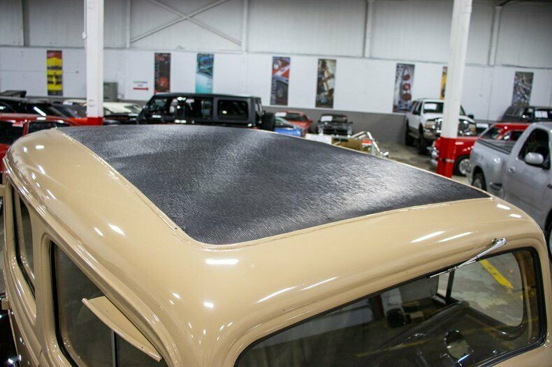 1934 Tan Buick Series 40 --