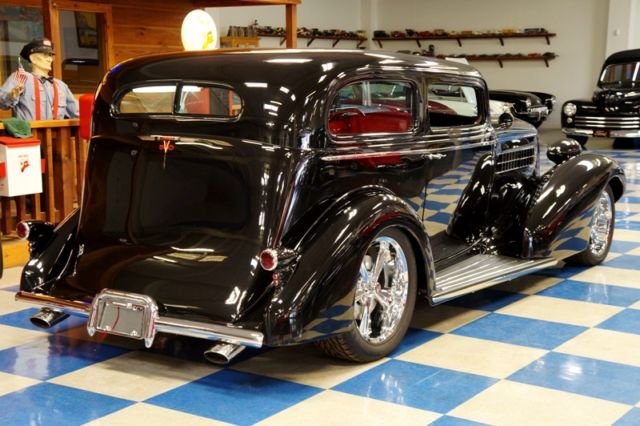 1934 Black Cadillac Other Sedan