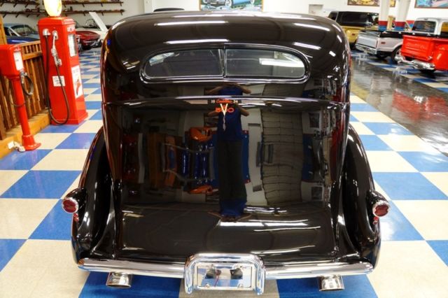 1934 Black Cadillac Other Sedan