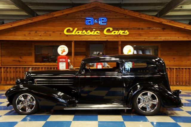 1934 Black Cadillac Other Sedan