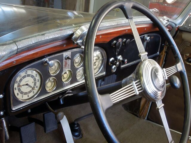 1934 Cadillac 355 D Convertible
