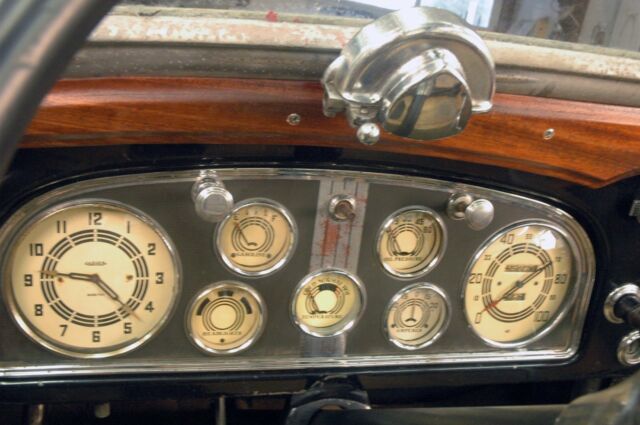 1934 Cadillac 355 D Convertible