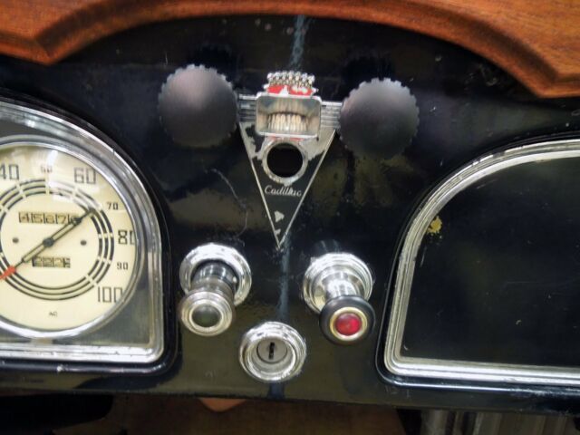 1934 Cadillac 355 D Convertible