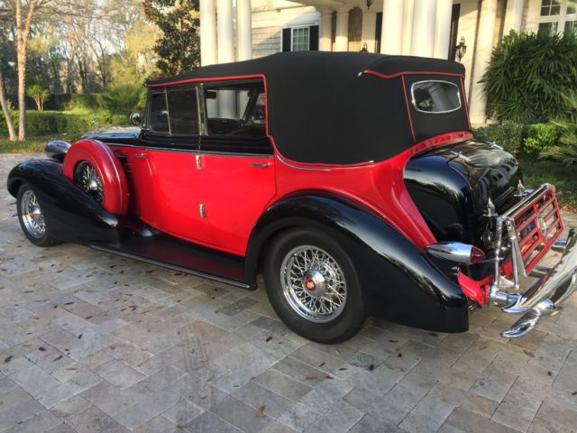 1934 Cadillac Other
