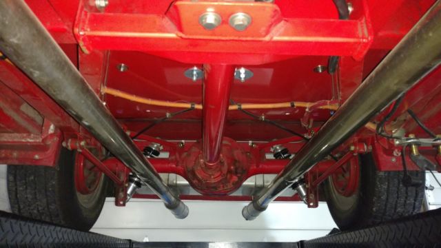1934 Red Chevrolet Other Coupe