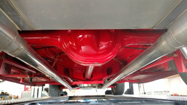 1934 Red Chevrolet Other Coupe