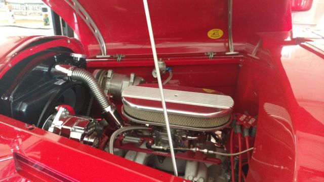 1934 Red Chevrolet Other Coupe