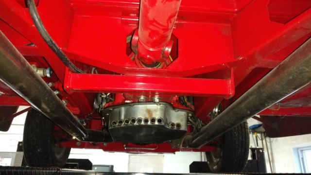 1934 Red Chevrolet Other Coupe