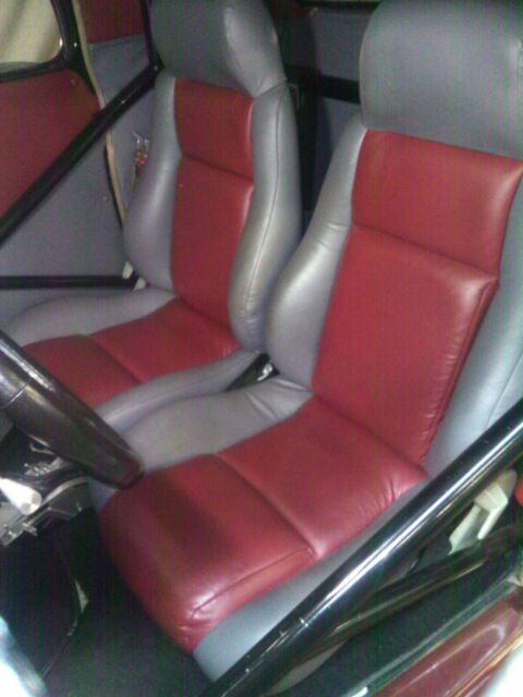 1934 Burgundy Chevrolet Other Coupe