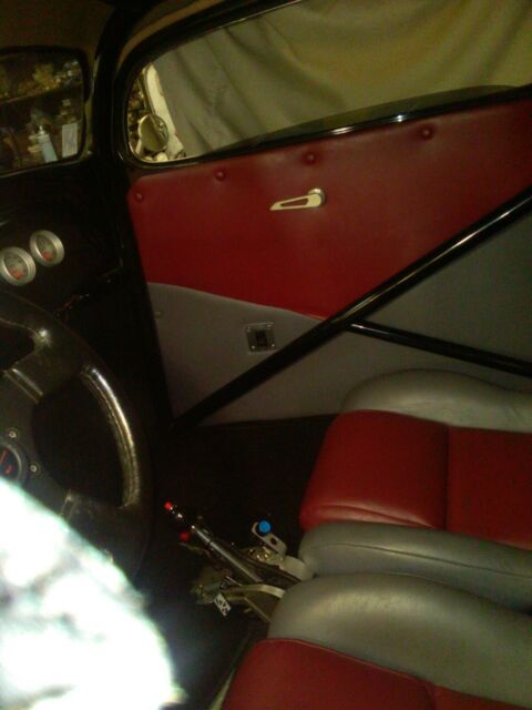 1934 Burgundy Chevrolet Other Coupe