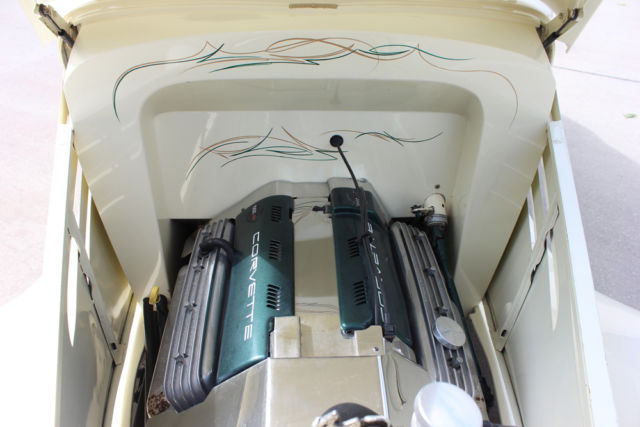 1934 Chevrolet Convertible