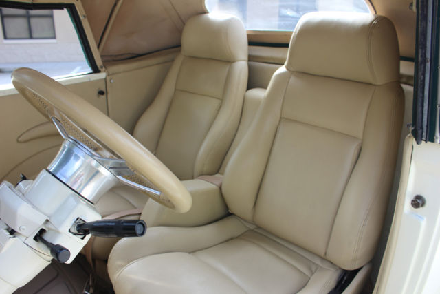 1934 Chevrolet Convertible