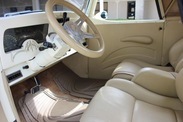 1934 Chevrolet Convertible