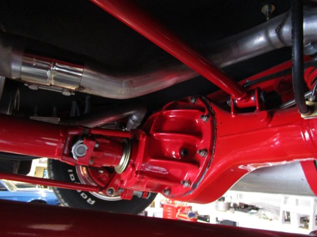 1934 Colorado Red Chevrolet Other