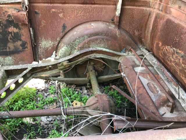1934 Colorado Red Chevrolet Other