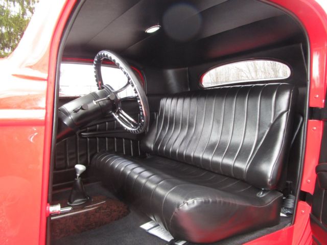 1934 Colorado Red Chevrolet Other