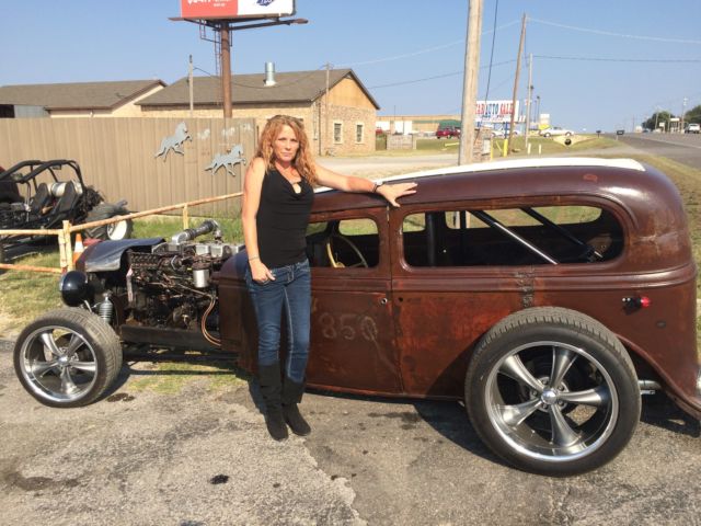1934 Brown Chevrolet Other Coupe