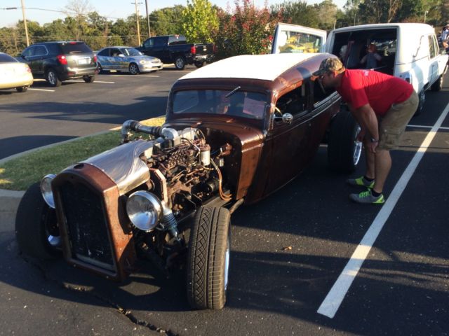 1934 Brown Chevrolet Other Coupe