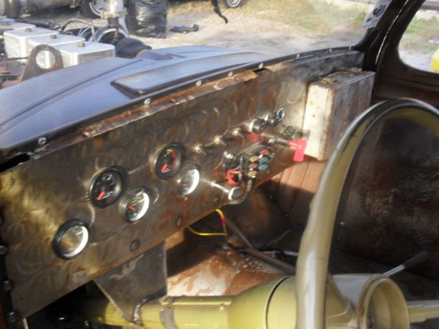 1934 Brown Chevrolet Other Coupe