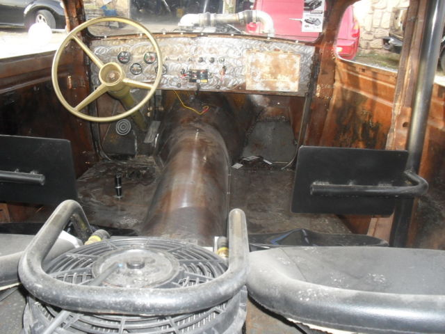 1934 Brown Chevrolet Other Coupe