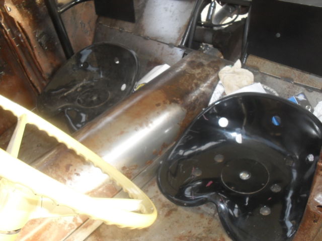 1934 Brown Chevrolet Other Coupe