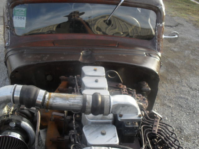 1934 Brown Chevrolet Other Coupe