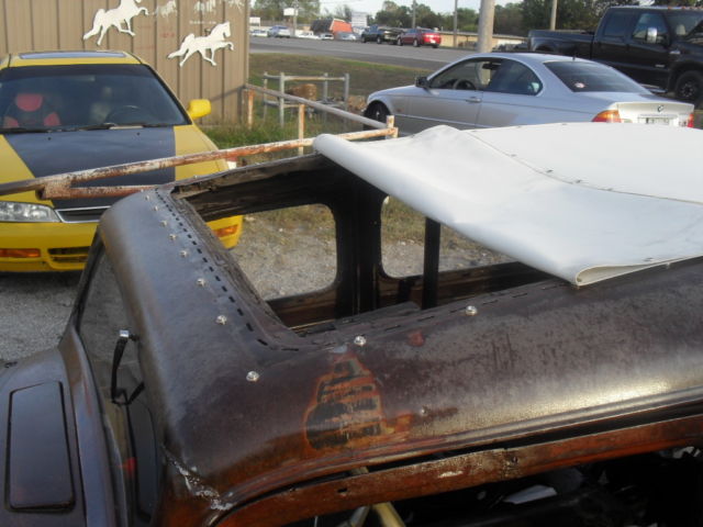 1934 Brown Chevrolet Other Coupe