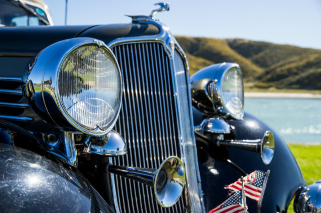 1934 Chrysler C.A Sedan