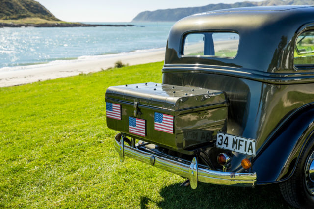 1934 Chrysler C.A Sedan