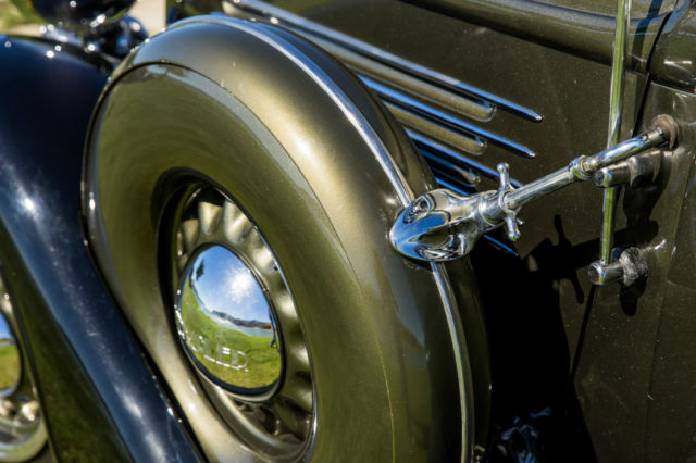 1934 Chrysler C.A Sedan