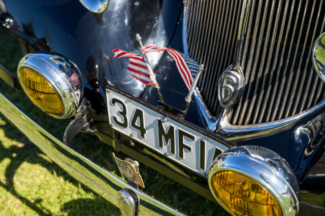 1934 Chrysler C.A Sedan