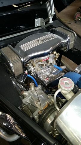 1934 Blue Ford Other Roadster