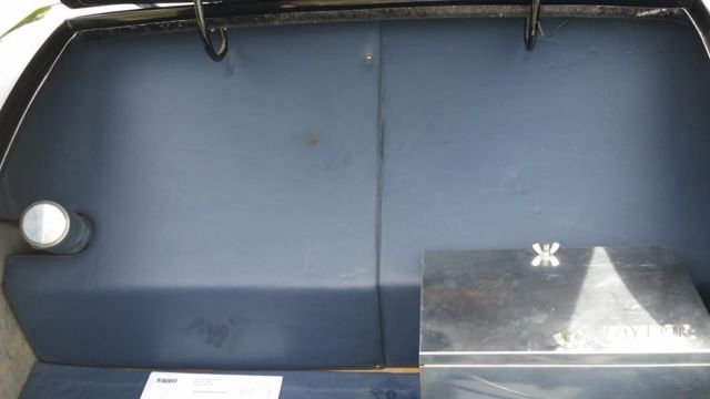 1934 Blue Ford Other Roadster