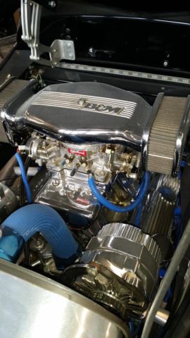 1934 Blue Ford Other Roadster