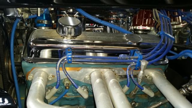 1934 Blue Ford Other Roadster