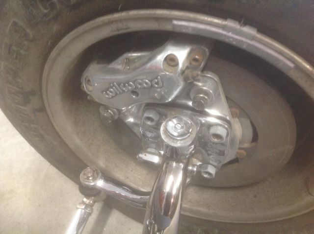 1934 Ford 3 window Fiberglass