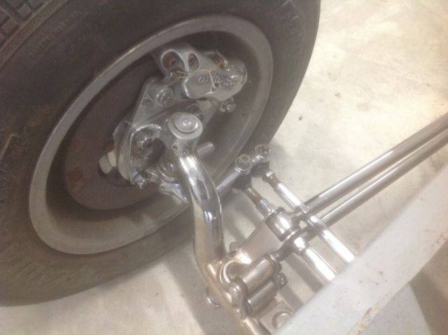 1934 Ford 3 window Fiberglass