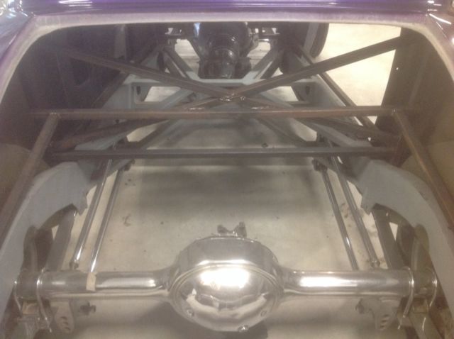 1934 Ford 3 window Fiberglass