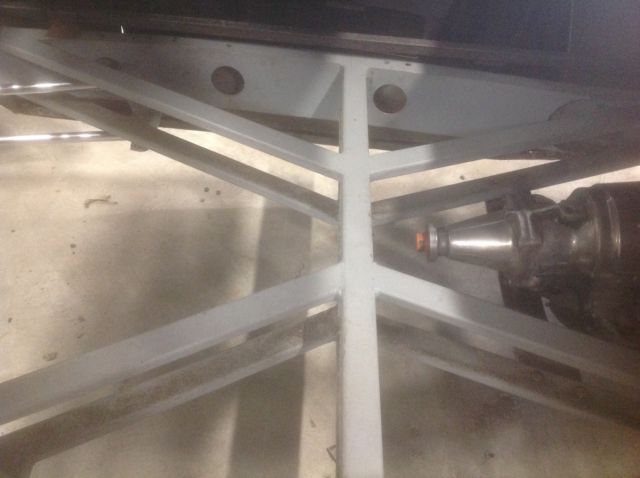 1934 Ford 3 window Fiberglass